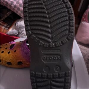 Crocs Unisex-Adult Men's and Women's Classic Disney Hocus Pocus Clog  new